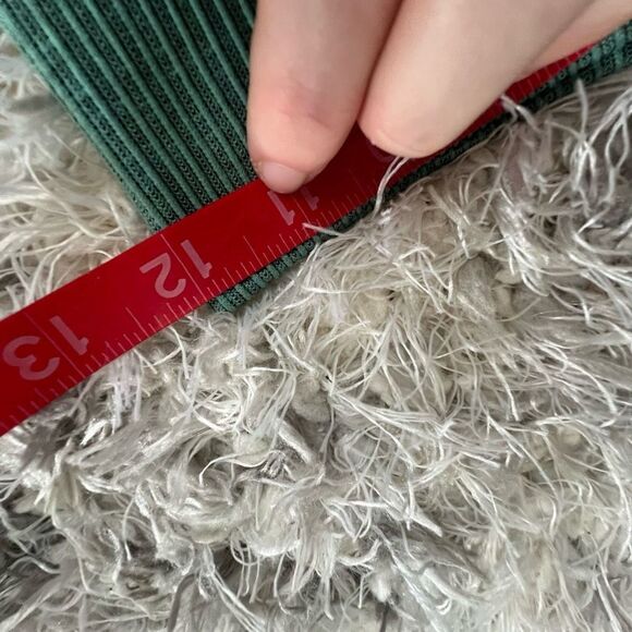 PINK by Victoria’s Secret Green Seamless Workout Leggings - Picture 8 of 8